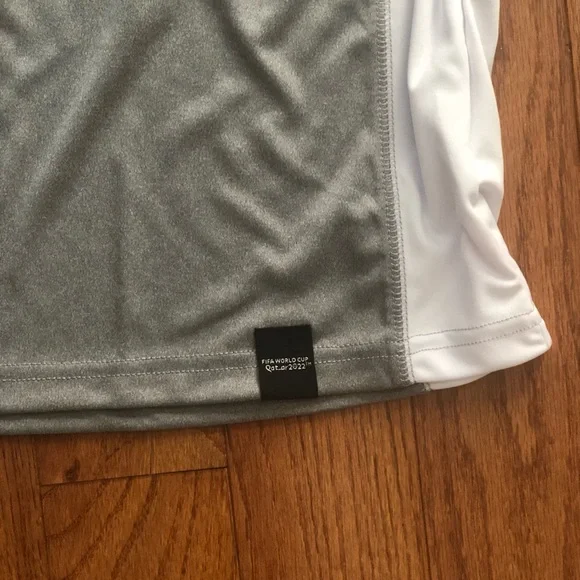 NWT Men’s FIFA World Cup 2022 in Qatar Jersey XXL Poland - Picture 5 of 11